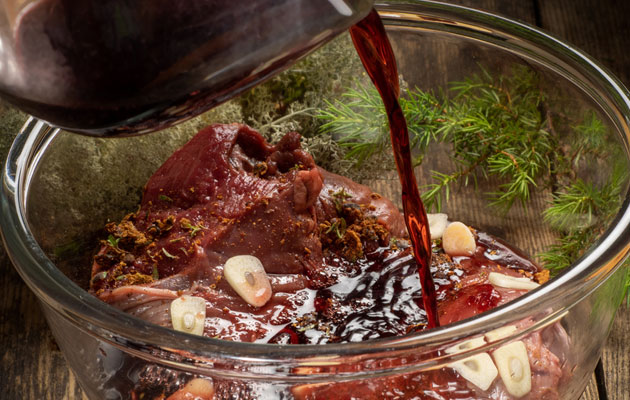 Marinades