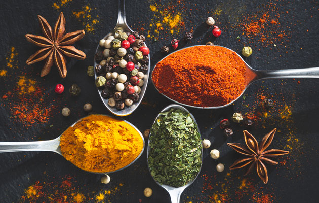 Spices & Seasonings