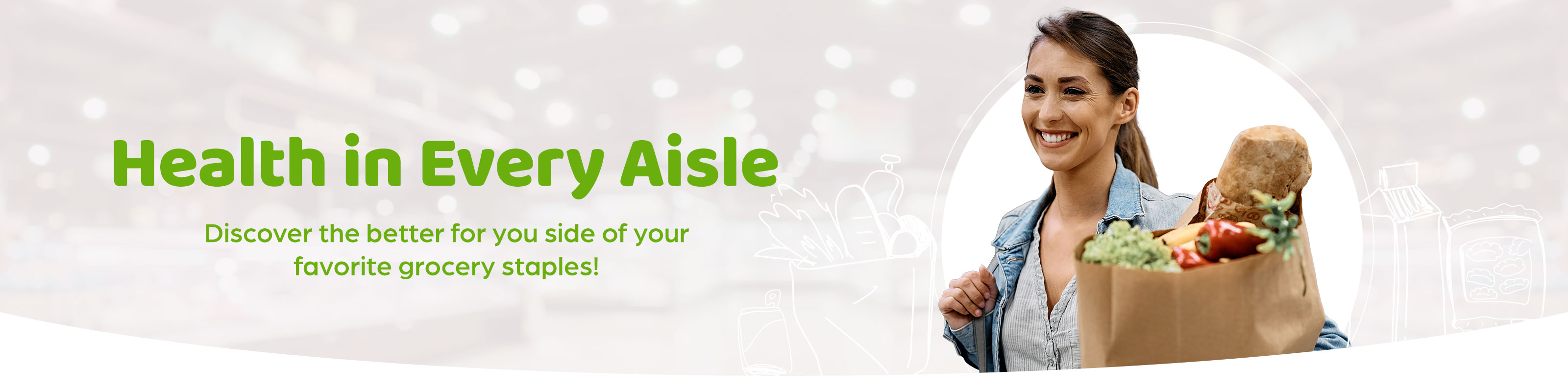 Health in Every Aisle