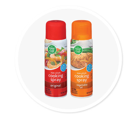 Food Club Cooking Spring