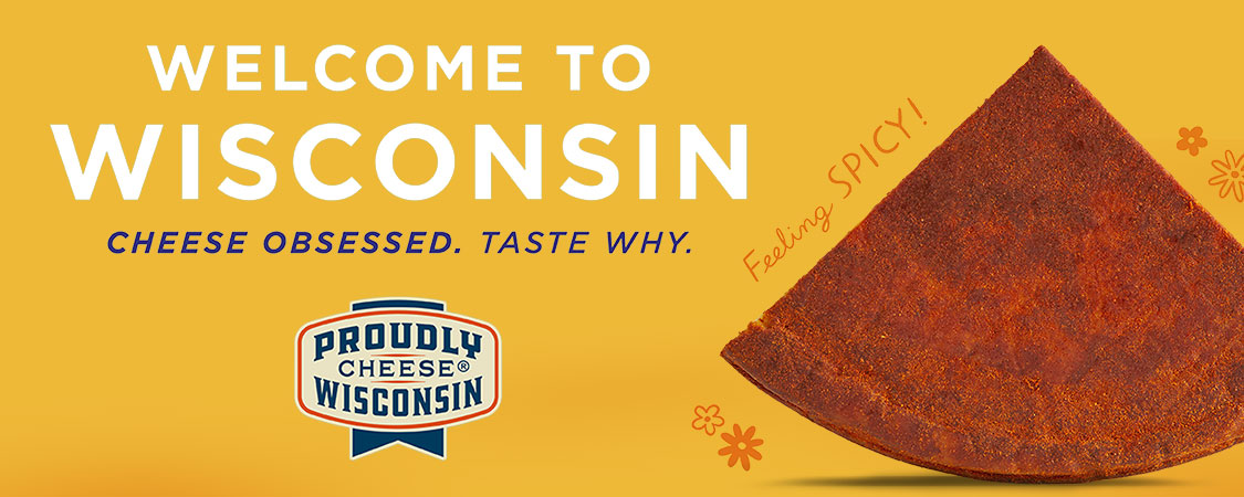 Welcome to Wisconsin