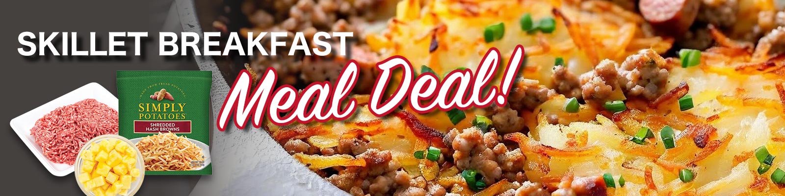 This week's Meal Deal