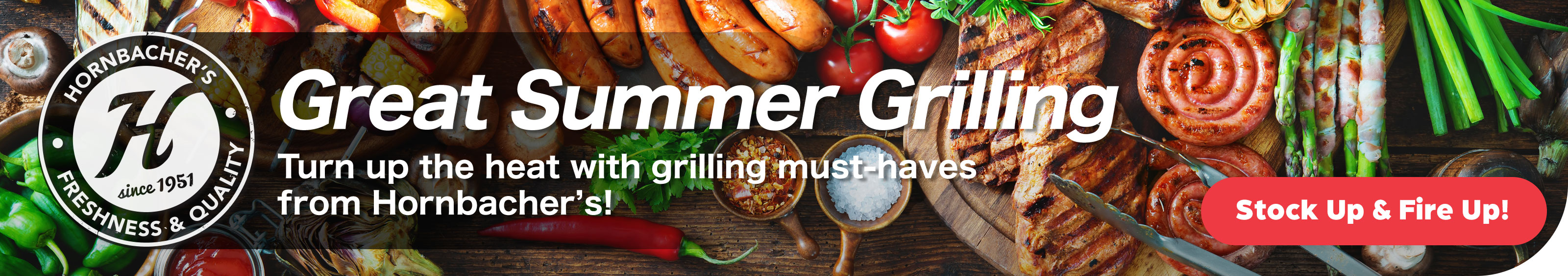 Summer Grilling