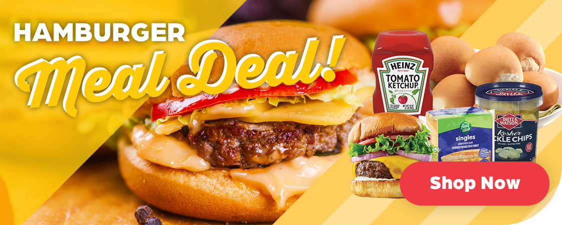 This Week’s Meal Deal