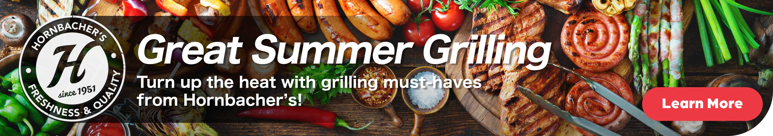Great Summer Grilling