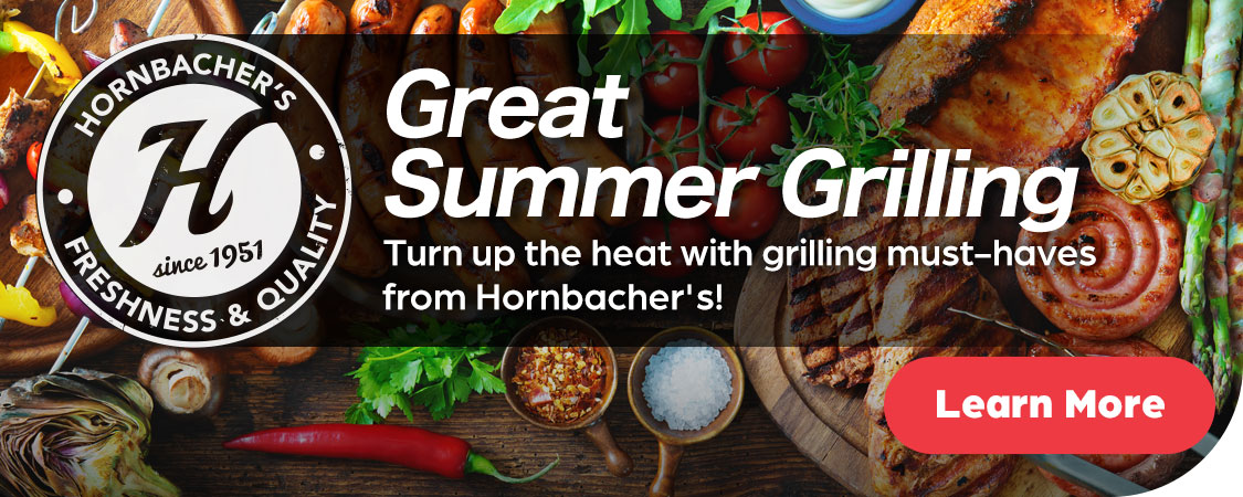 Great Summer Grilling