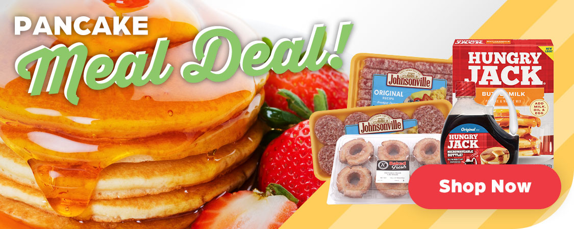 This Week’s Meal Deal