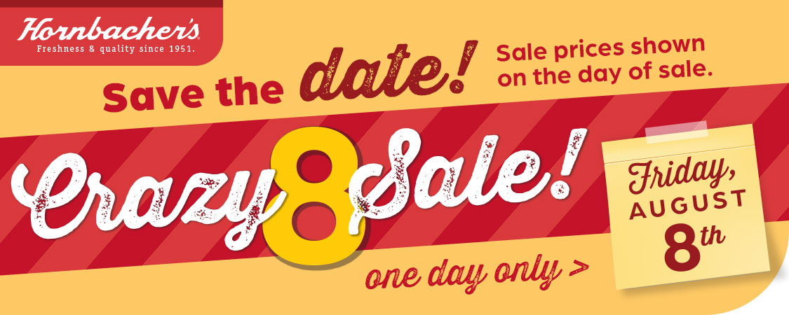 Save the date!