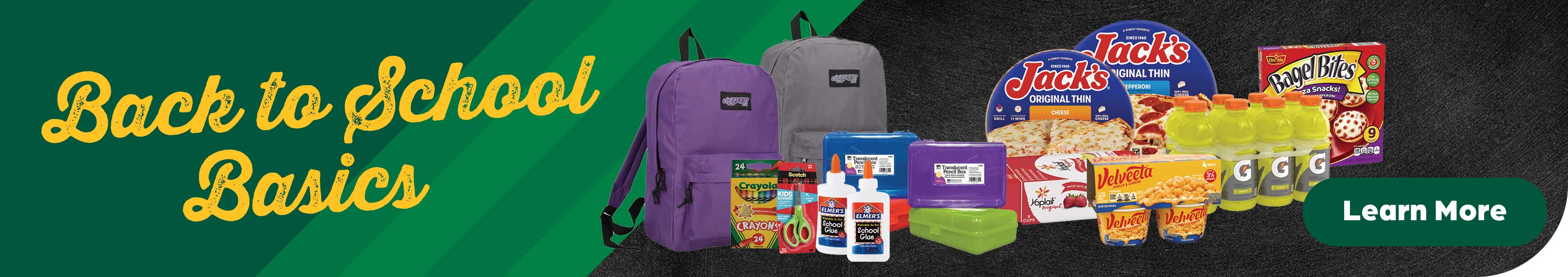 Back to School Basics