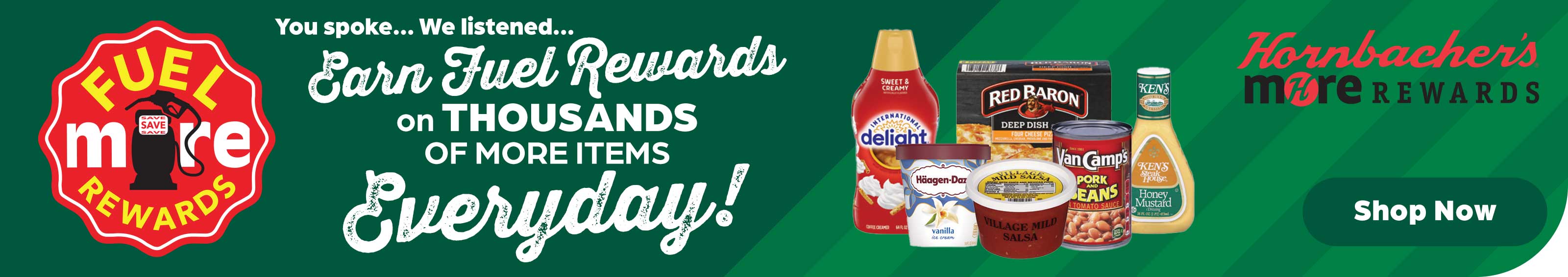Earn Fuel Rewards