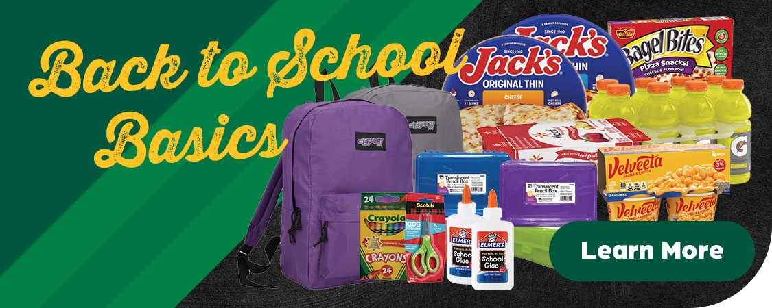 Back to School Basics