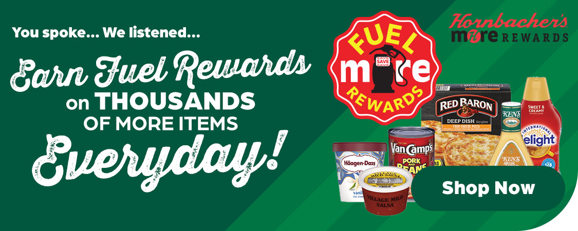 Earn Fuel Rewards