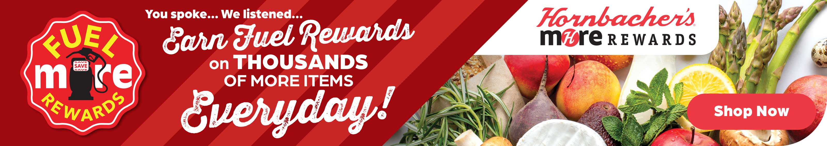 Earn Fuel Rewards