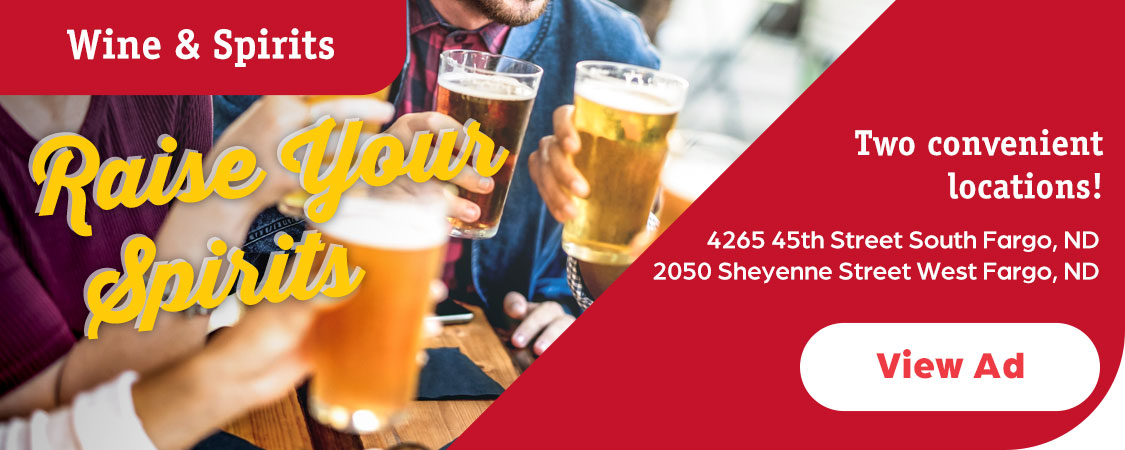View Liquor Ad