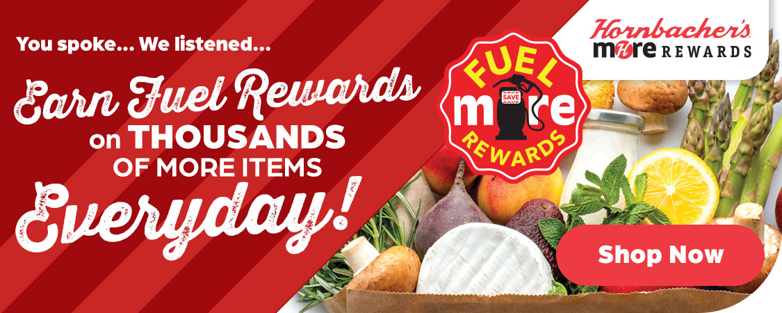 Earn Fuel Rewards
