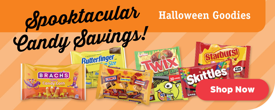 Halloween Goodies