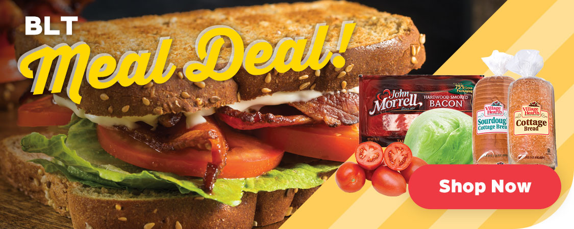 This Week's Meal Deal - BLTn