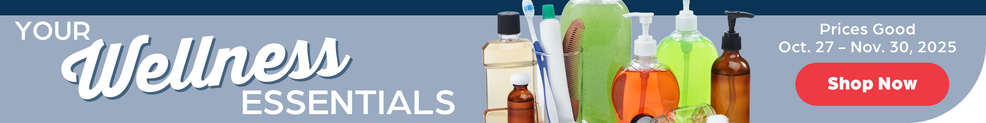 Your Wellness Essentials