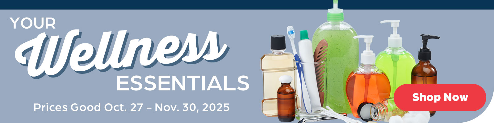 Your Wellness Essentials