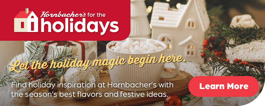 Hornbacher's for the Holidays