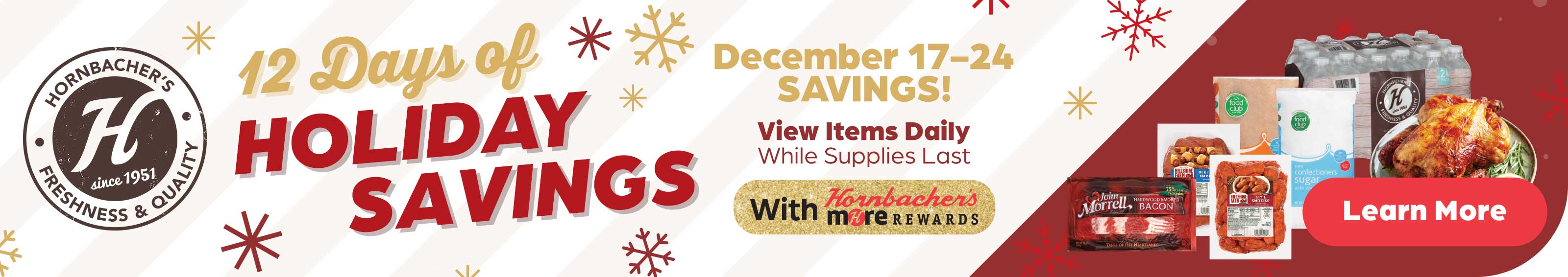 12 Days of Holiday Savings