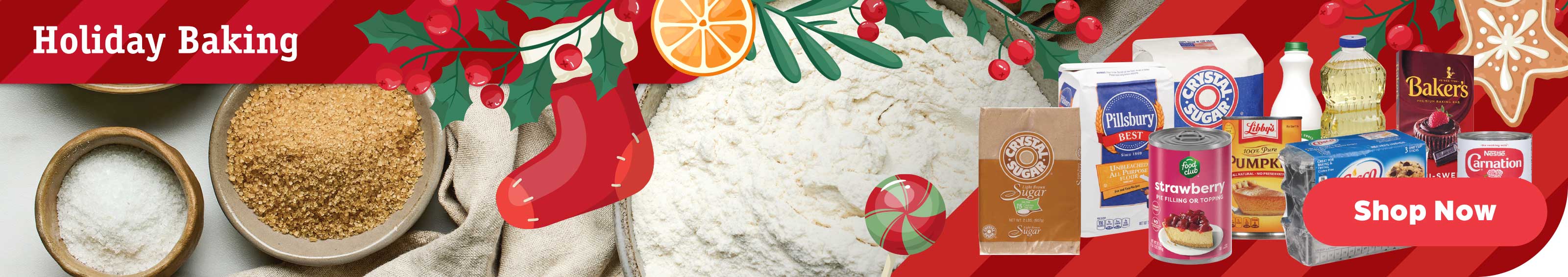 Holiday Baking