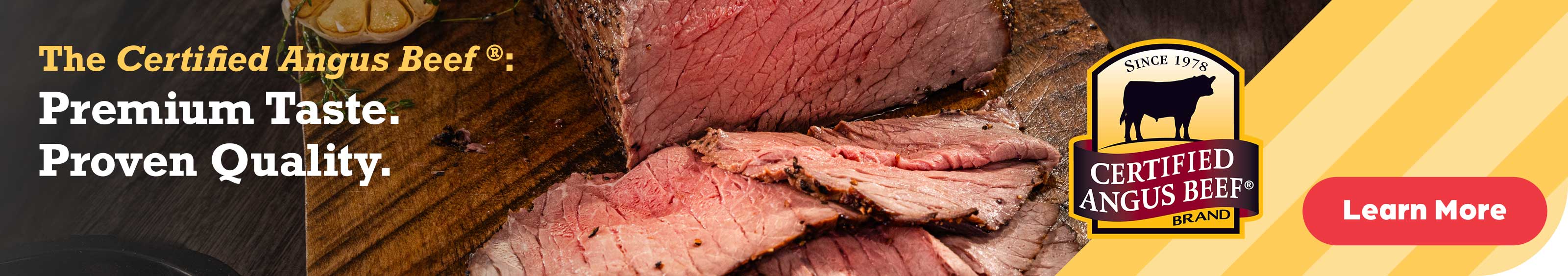The Certified Angus Beef®