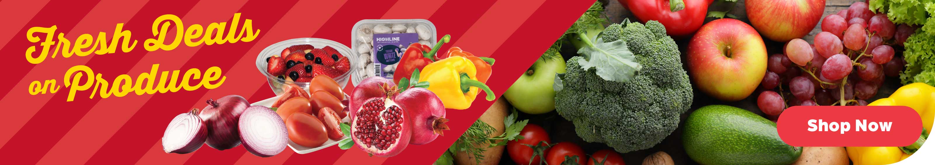 This Week's Produce Sale