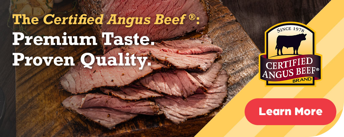 The Certified Angus Beef®