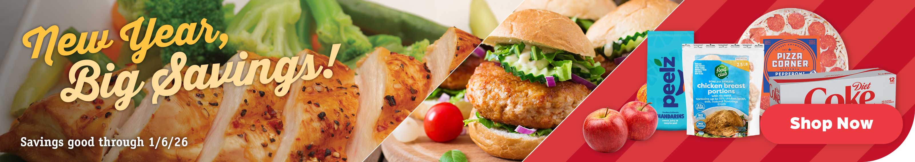 This Week's Featured Items