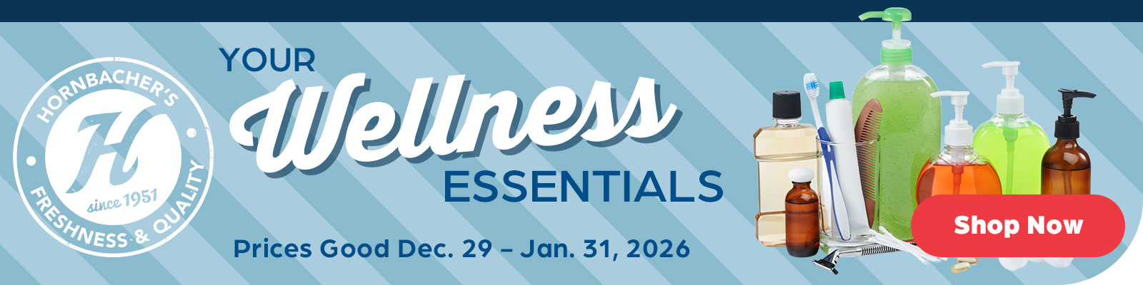 Your Wellness Essentials
