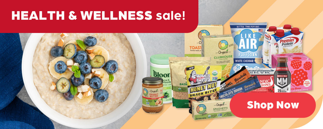 Health & Wellness Sale