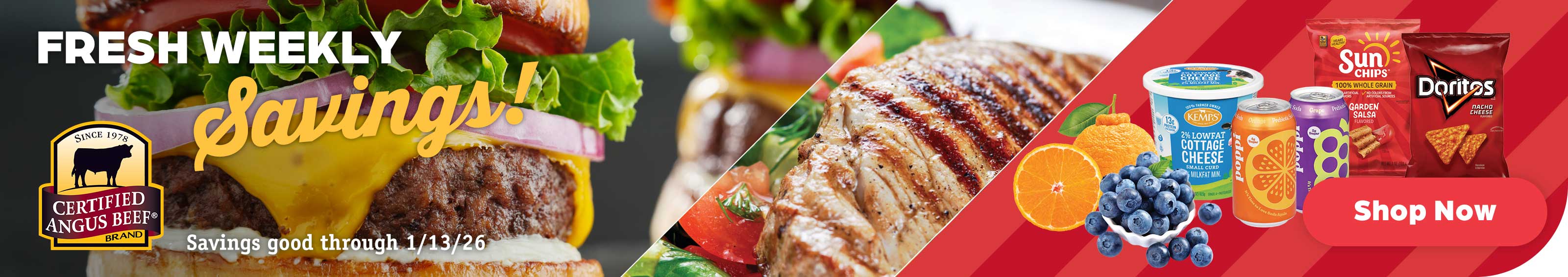 This Week's Featured Items