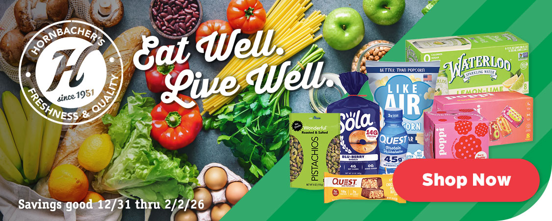 Eat Well. Live Well.