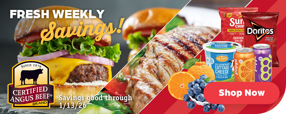 This Week's Featured Items