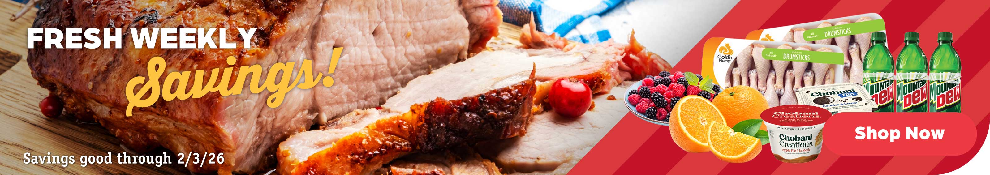 This Week's Featured Items