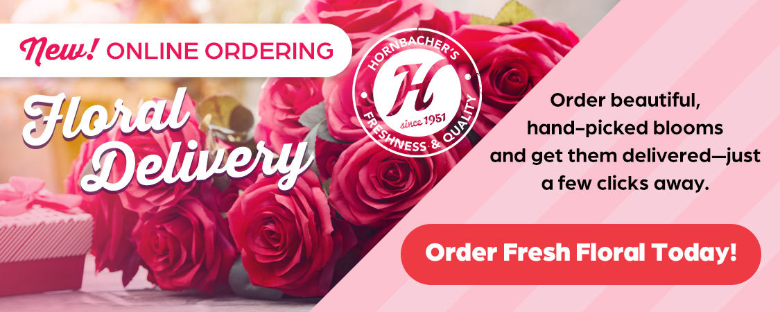 EW Online Ordering - Floral Delivery