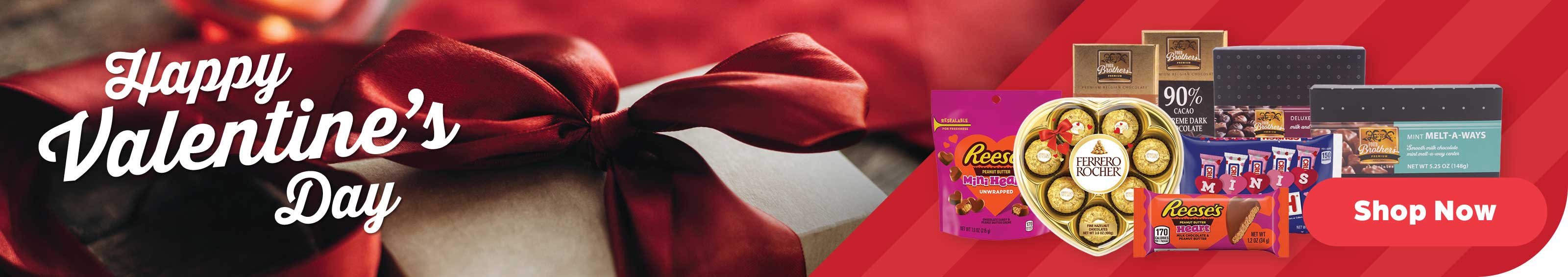 Happy Valentine's Day Sale