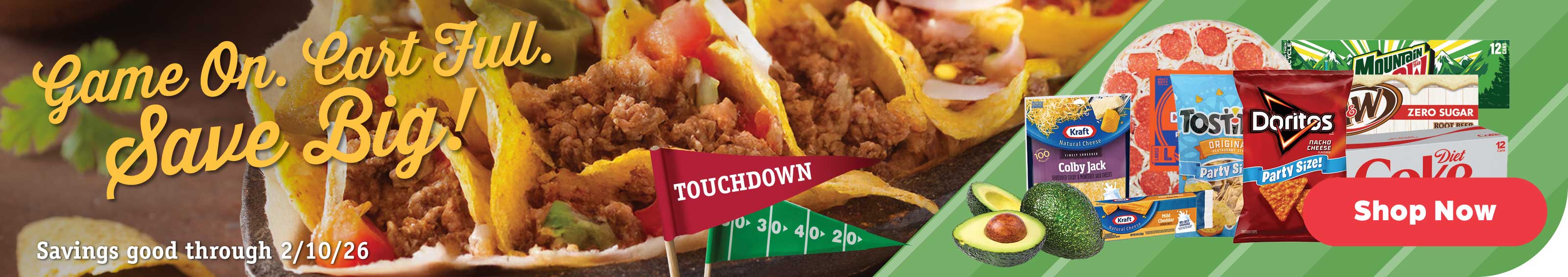 This Week's Featured Items