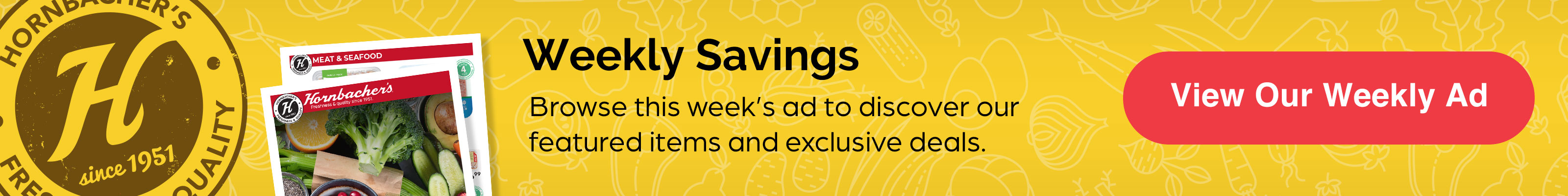 View Our Weekly Savings