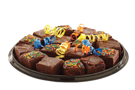 Brownie Trays