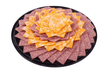 Meat & Cheese Trays