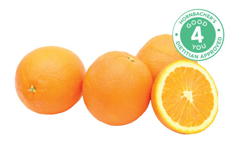 Navel Oranges