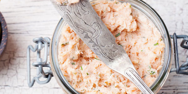 3 Cheese Signature Smoked Salmon