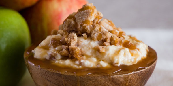 Toffee Apple Dip