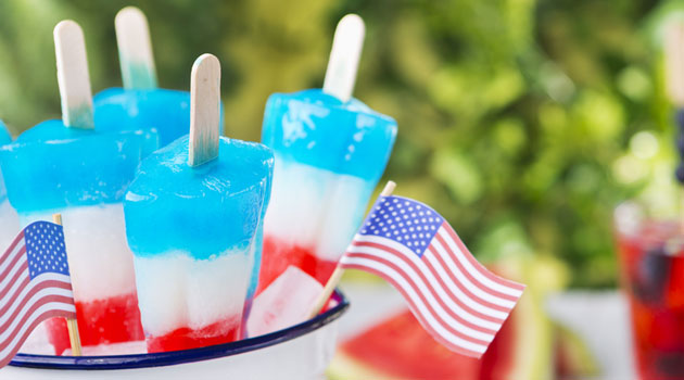 July 4th Desserts