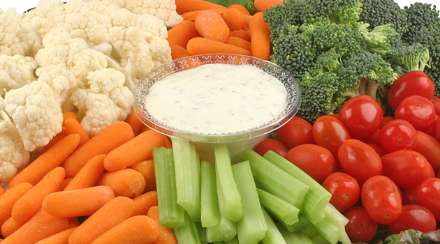 Party Trays