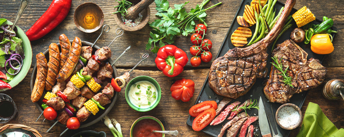 Summer Grilling