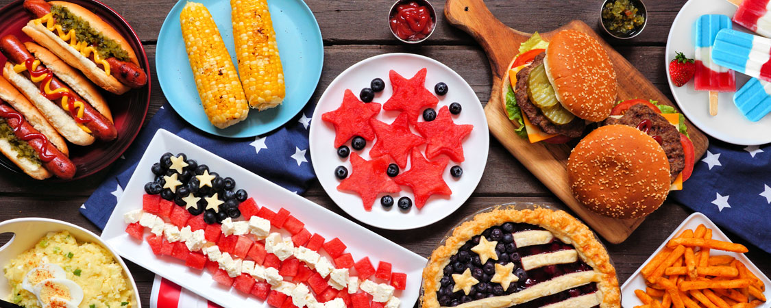 Happy July 4th