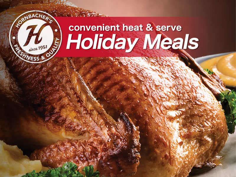 Holiday Meals